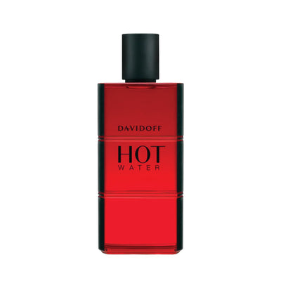 DAVIDOFF HOT WATER MEN EDT 110ML