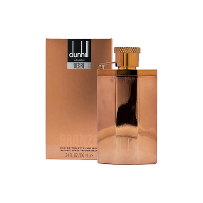 DUNHILL DESIRE BRONZE MEN EDT 100ML