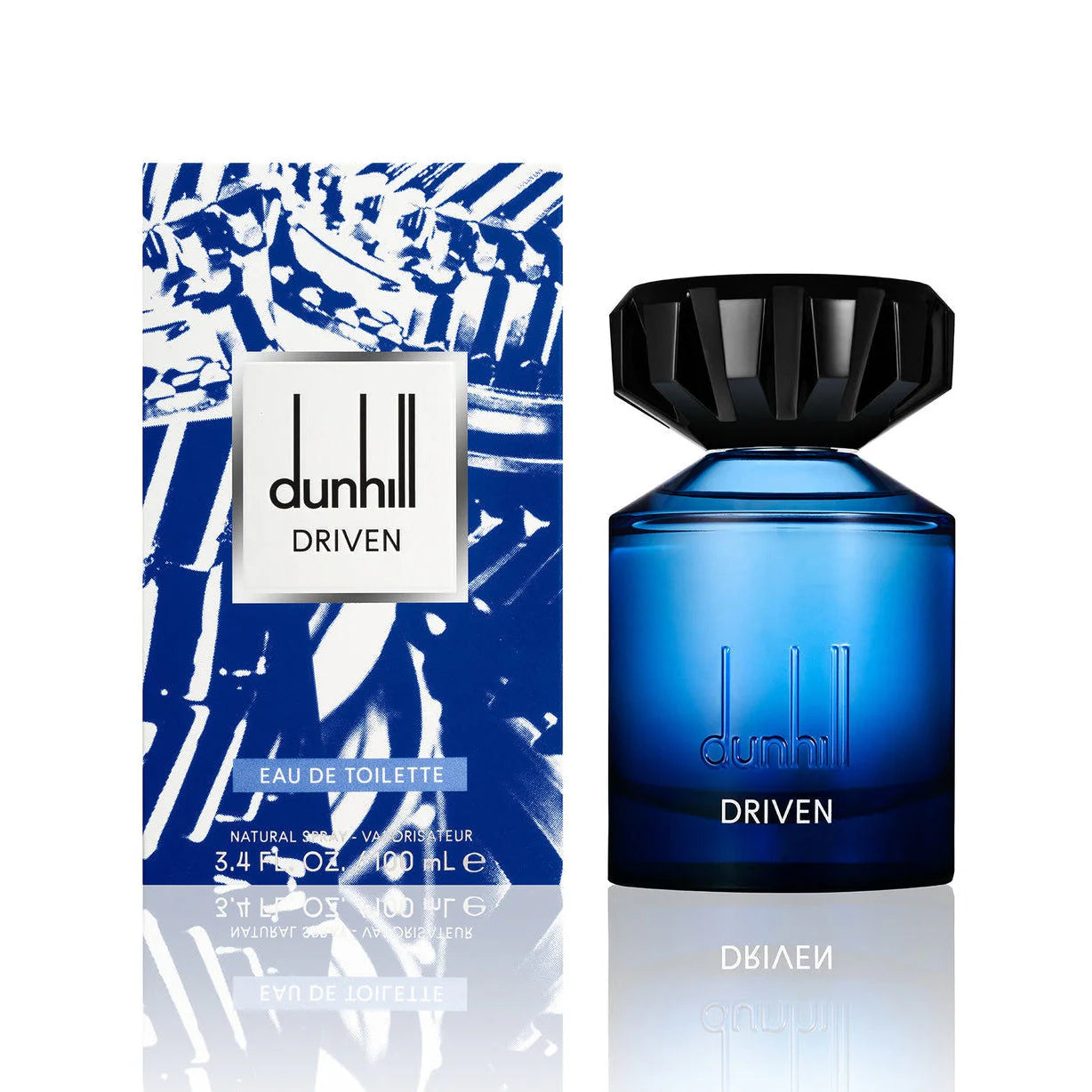 DUNHILL DRIVEN BLUE MEN EDT 100ML