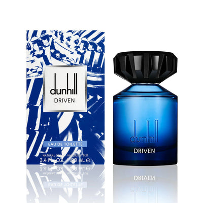 DUNHILL DRIVEN BLUE MEN EDT 100ML