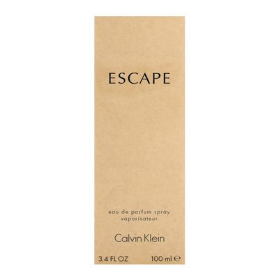 CK ESCAPE WOMEN EDP 100ML