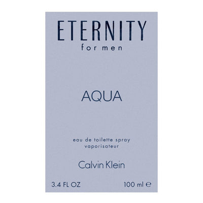 CK ETERNITY AQUA MEN EDT 100ML