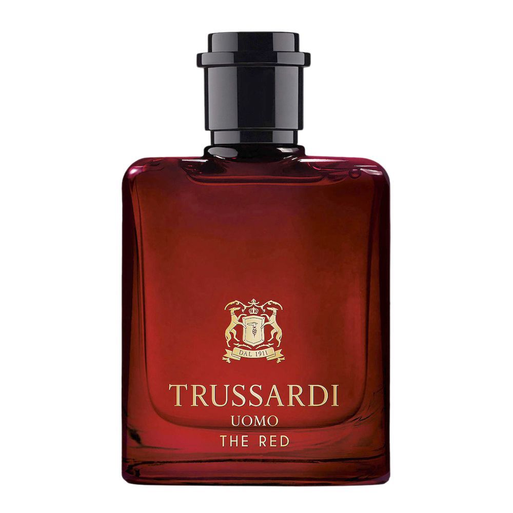 TRUSSARDI UOMO THE RED EDT 100ML