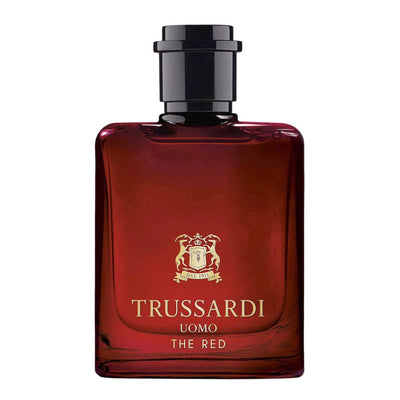 TRUSSARDI UOMO THE RED EDT 100ML