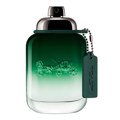 COACH GREEN EDT 100ML