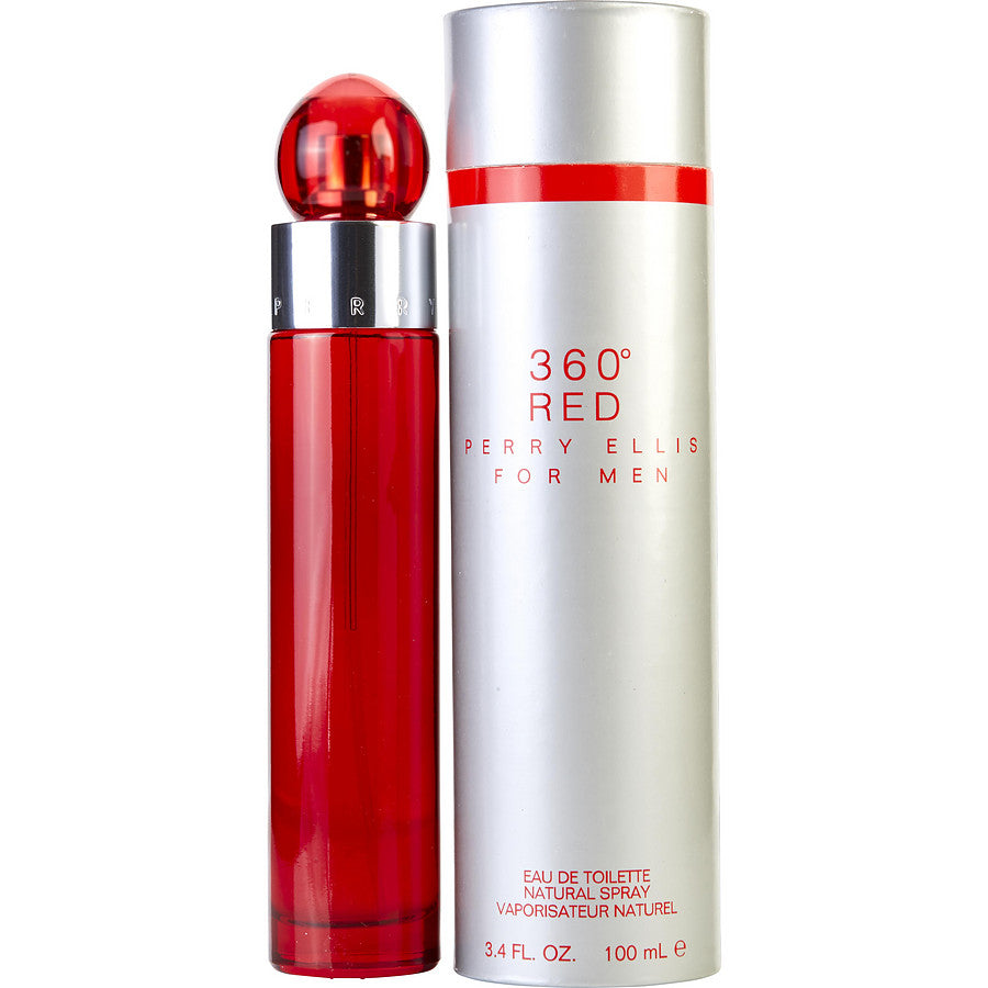 PERRY ELLIS 360 RED MEN EDT 100ML