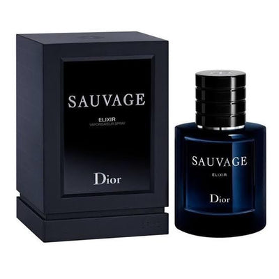 DIOR SAUVAGE ELIXIR PARFUM 100ML