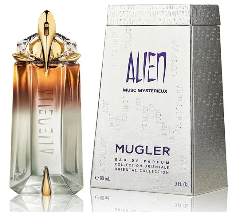 ALIEN MYSTERIEUX MUSC WOMEN EDP 90ML