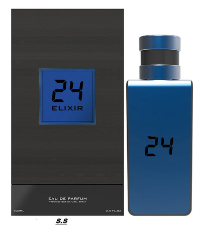 24 ELIXIR AZURE EDP 100ML