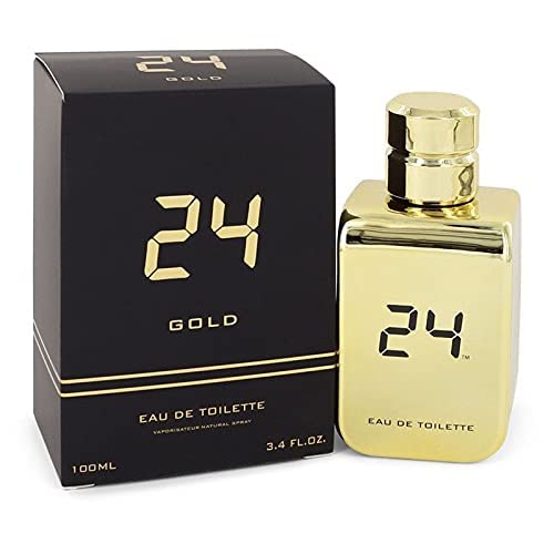 24 GOLD EDT 100ML