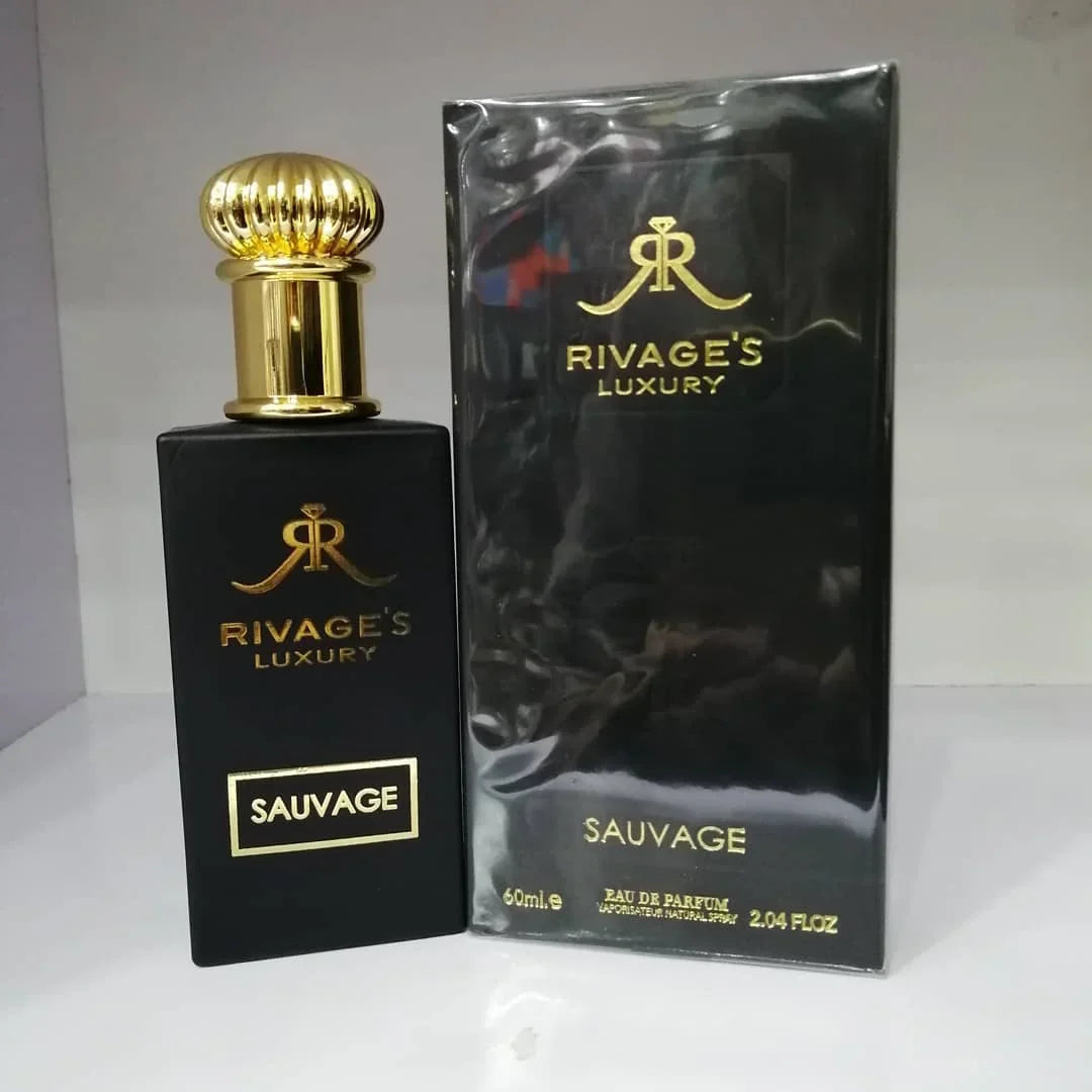 RIVAGES LUXURY LE NUIT BLUE EDP 60ML