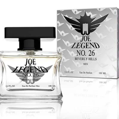 BEVERLY HILLS JOE LEGEND NO. 26 MEN EDP 100ML