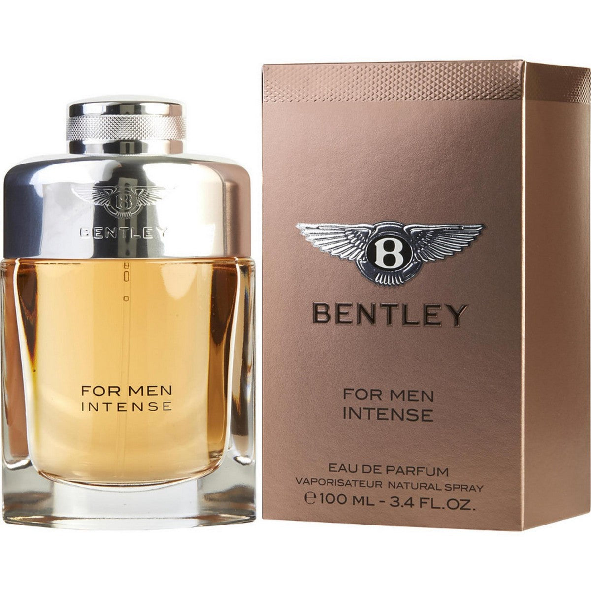 BENTLEY INTENSE MEN EDP 100ML