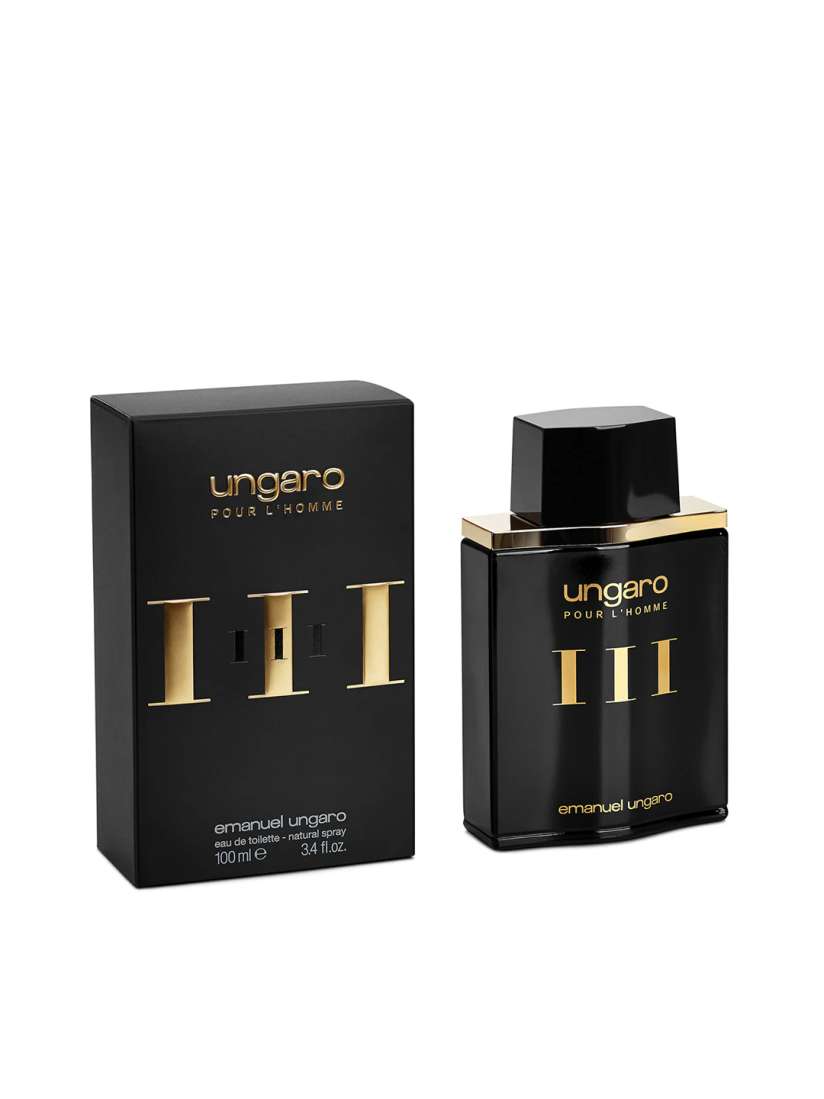 UNGARO POUR HOMME III MEN EDT 100ML