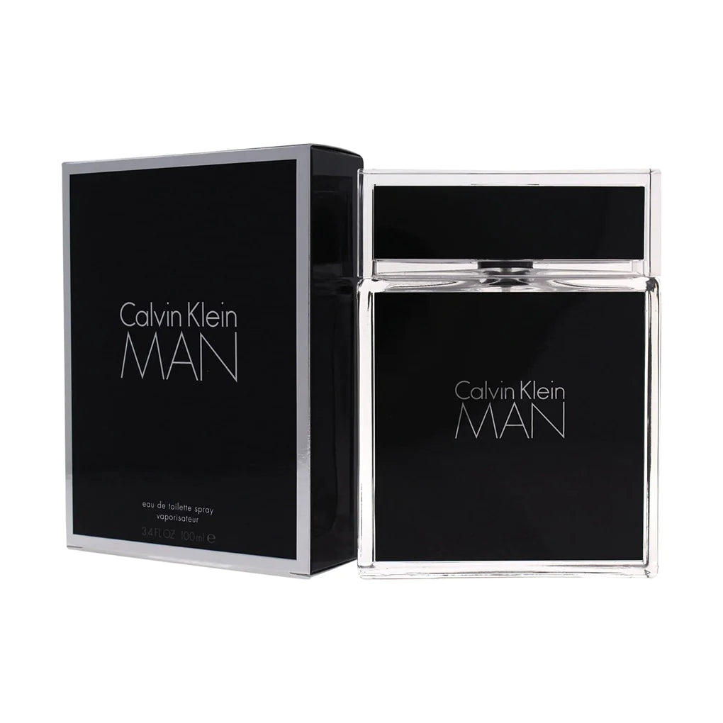 CK BLACK MAN EDT 100ML