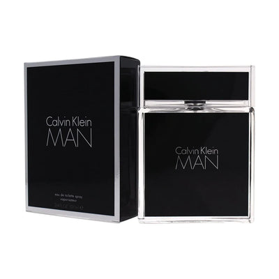 CK BLACK MAN EDT 100ML