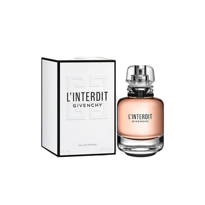 GIVENCHY L INTERDIT INTENSE EDP 80ML