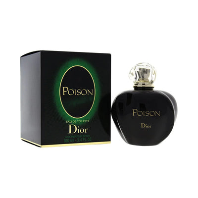 CD POISON WOMEN EDT 100ML