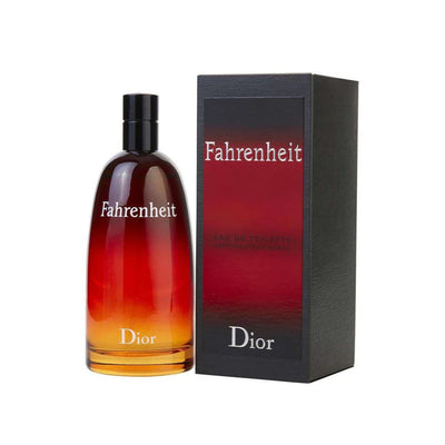 CD FAHRENHEIT MEN EDT 100ML