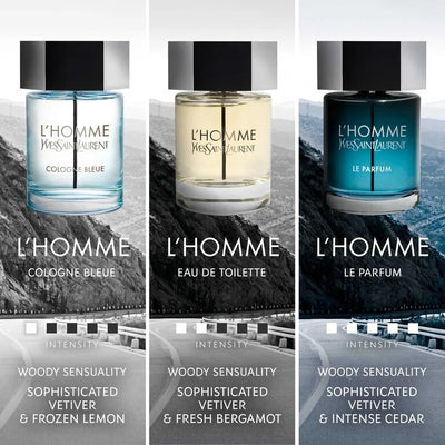 YSL L HOMME EDT 100ML