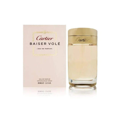 CARTIER BAISER VOLE PARFUM WOMEN 100ML