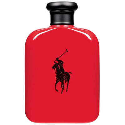 POLO RED MEN EDT 125ML