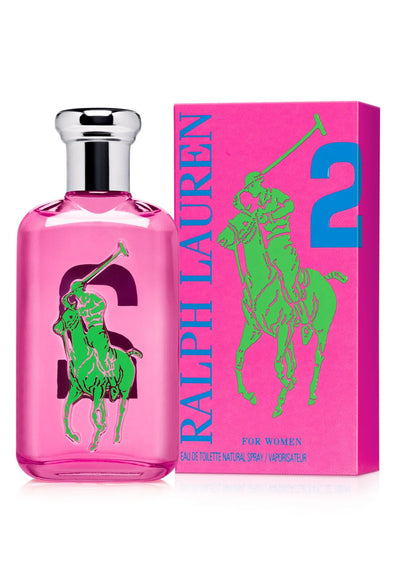 RALPH LAUREN PONY 2 EDT 100ML