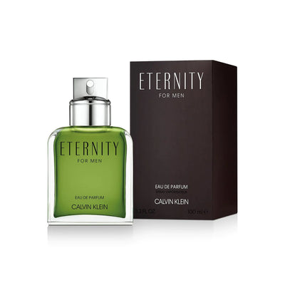 CALVIN KLEIN ETERNITY MEN EDP 200ML