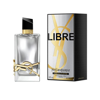 YSL LIBRE L'ASSOLU PLATINE WOMEN EDP 90ML