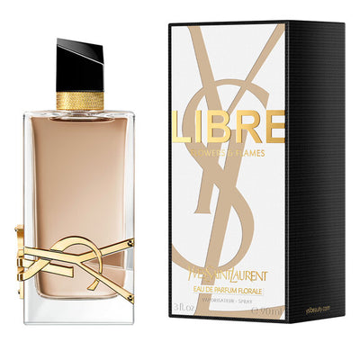YSL LIBRE FLOWER & FLAMES EDP 90ML