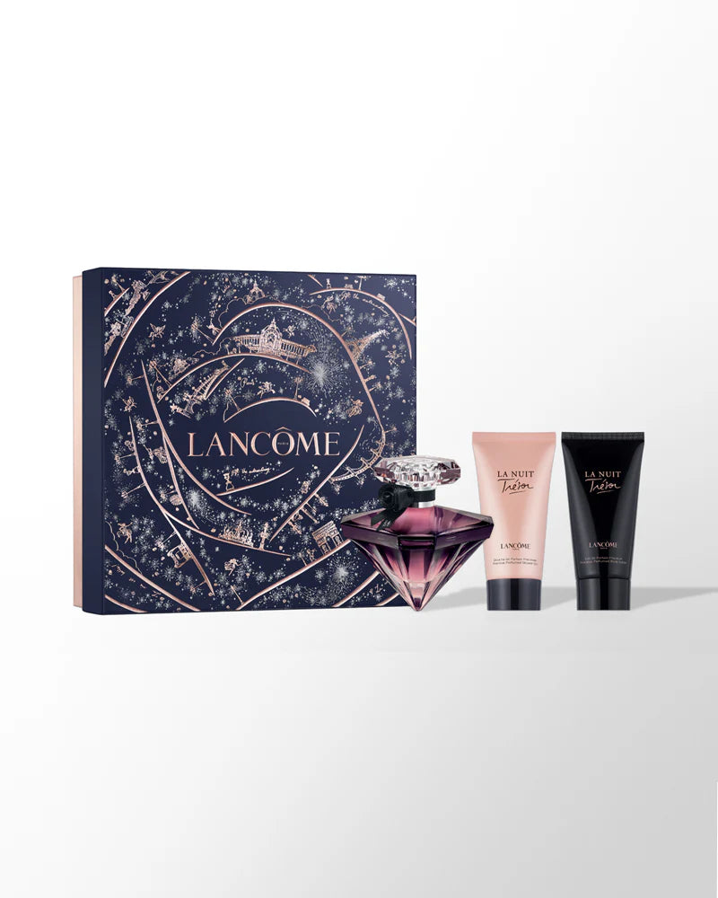 LANCOME TRESOR LA NUIT WOMEN SET