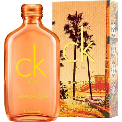 CK ONE SUMMER DAZE EDT 100ML