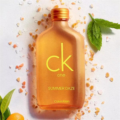 CK ONE SUMMER DAZE EDT 100ML