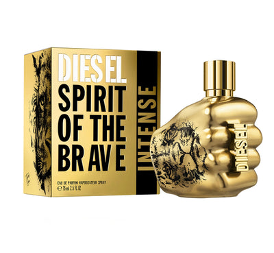 DIESEL SPIRTI BRAVE INTENSE MEN EDT 75ML