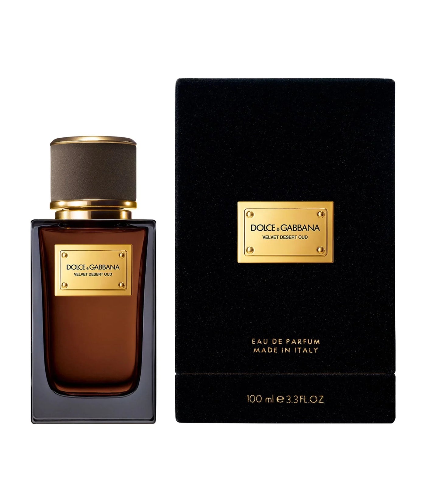 D&G VELVET DESERT OUD EDP 100ML