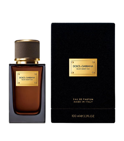 D&G VELVET DESERT OUD EDP 100ML