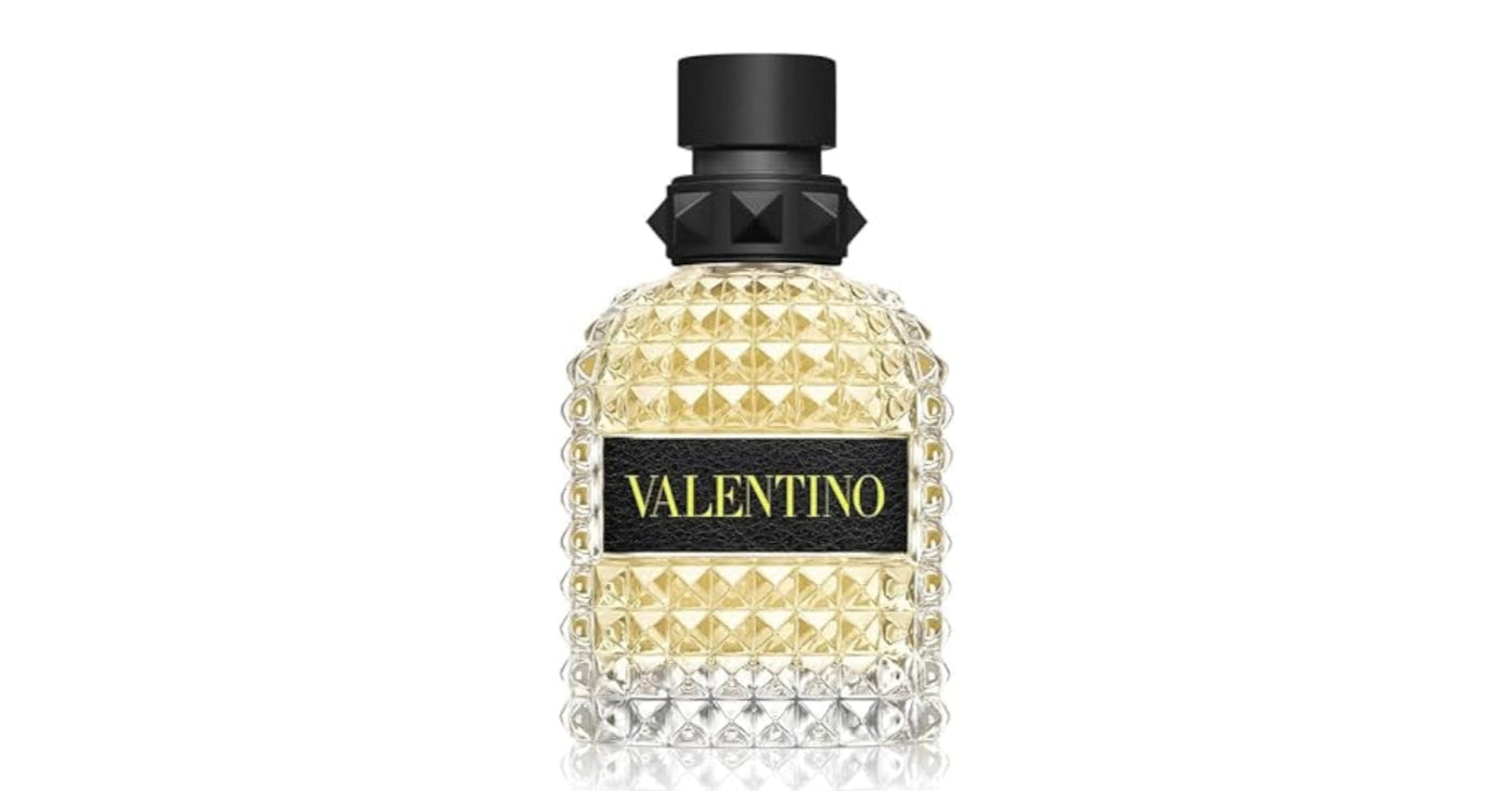 VALENTINO UOMO BORN IN ROMA YELLOW DREAM EDT 100ML