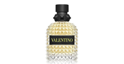VALENTINO UOMO BORN IN ROMA YELLOW DREAM EDT 100ML