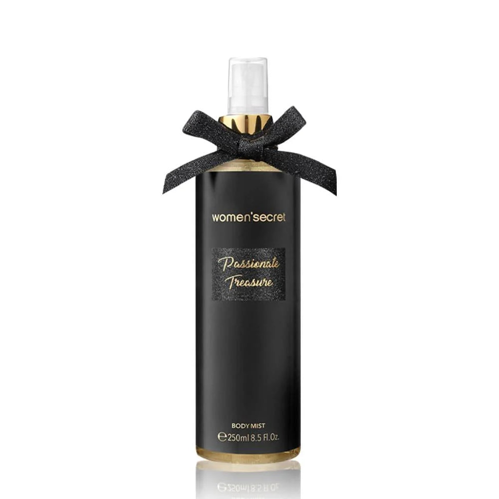 WOMEN SECRET PASSIONATE TREASURE B/MIST 250ML