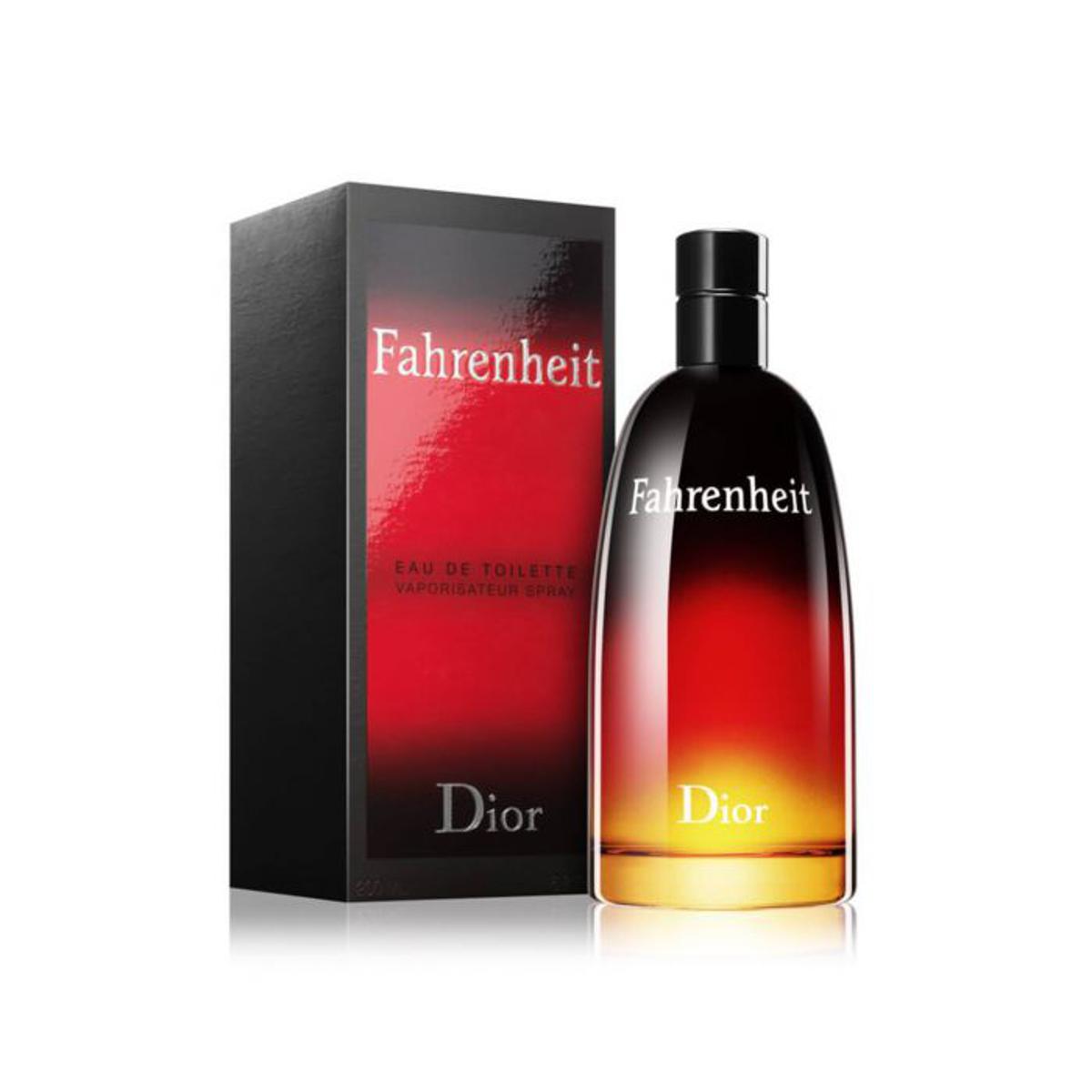 CD FAHRENHEIT MEN EDT 200ML