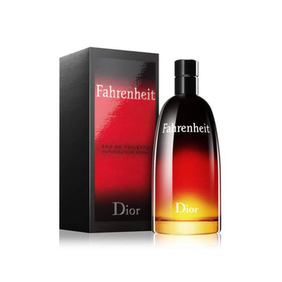 CD FAHRENHEIT MEN EDT 200ML