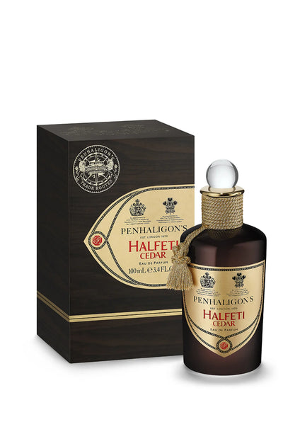 PENHALIGON'S HALFETI CEDAR EDP 100ML