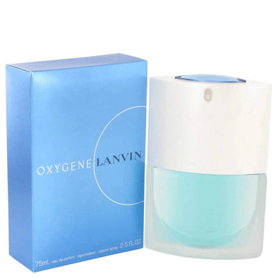 LANVIN OXYGEN WOMEN EDP 75ML