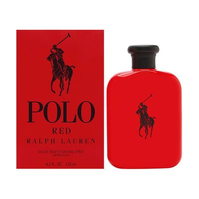 POLO RED MEN EDT 125ML