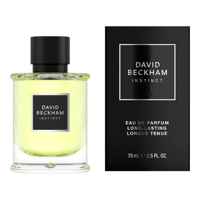 DAVID BECKHAM INSTINCT MEN EDP 75ML