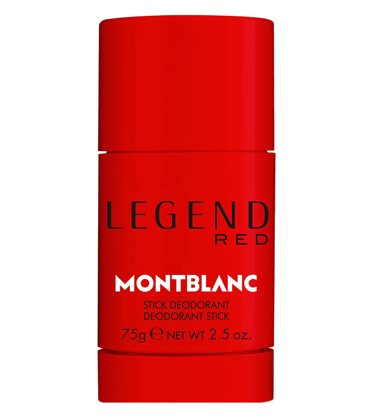 MONT BLANC LEGEND RED DEO STICK 75ML