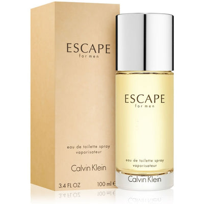 CK ESCAPE MEN EDT 100ML
