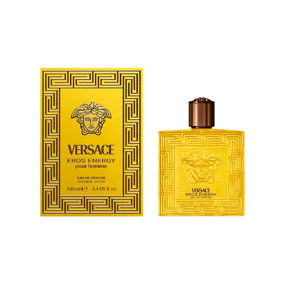 VERSACE EROS ENERGY POUR HOMME EDP 100ML
