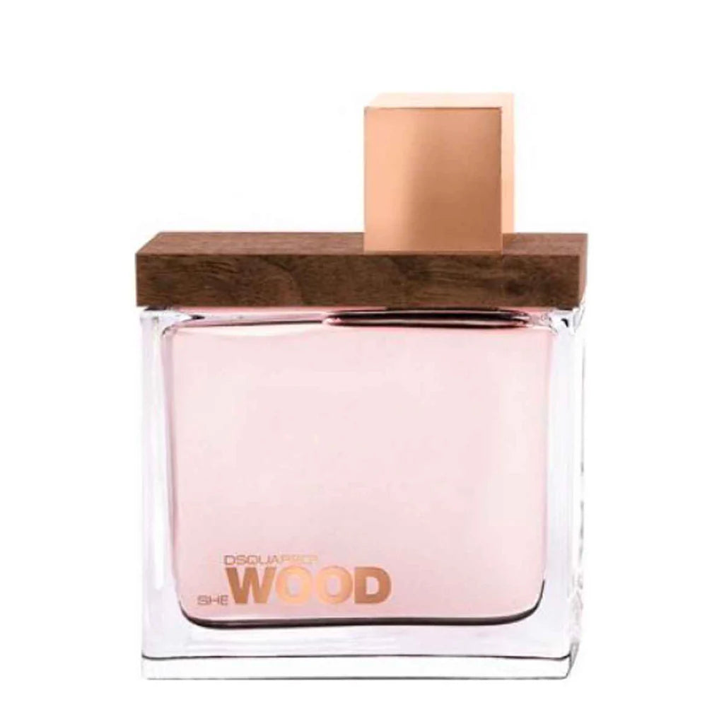 SHE WOOD WOMEN EDP 100ML