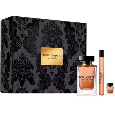 D&G THE ONLY ONE WOMEN 3S SET (EDP 100ML+EDP 5ML+EDP 10ML)